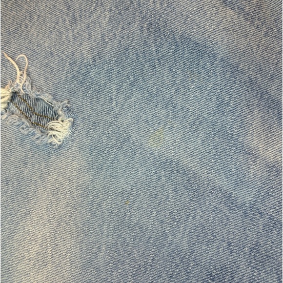 Frame Denim Le high n tight crop mini boot jeans  30 Flaw - Picture 15 of 15